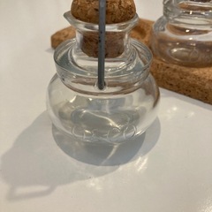 O&CO オリーブオイル バルサミコ酢 空き瓶 インテリア 雑貨の画像