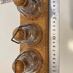 O&CO オリーブオイル バルサミコ酢 空き瓶 インテリア 雑貨の画像