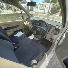 車検10ヵ月あり　HONDA lifeの画像