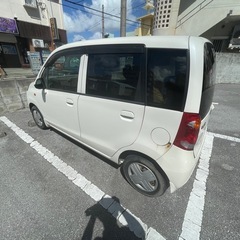 車検10ヵ月あり　HONDA lifeの画像