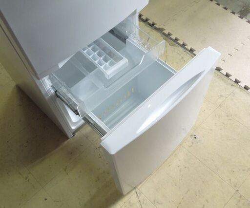 東芝 2ドア冷蔵庫 TOSHIBA 153L 2021年製 GR-T15BS(W) 100Lクラス ホワイト 札幌市東区 新道東店