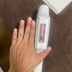 Seren Ine: 業務用卓上型連射脱毛機 Tambi 操作手順書 付きの画像