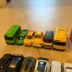 ミニカーの画像