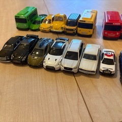 ミニカーの画像