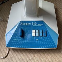 扇風機　稼働品の画像