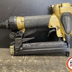 【引き取り限定】【中古品】HITACHI 日立工機 N2504HM 高圧タッカ 25mm 使用空気圧力;1.76-2.26MPa ※本体のみの画像