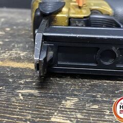 【引き取り限定】【中古品】HITACHI 日立工機 N2504HM 高圧タッカ 25mm 使用空気圧力;1.76-2.26MPa ※本体のみの画像