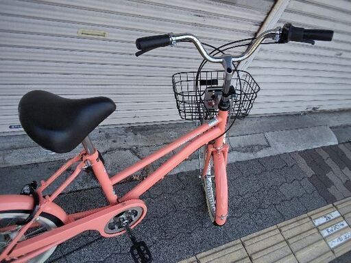 美品☆INNOVATION FACTORY[イノベーション ファクトリー]MINI 20