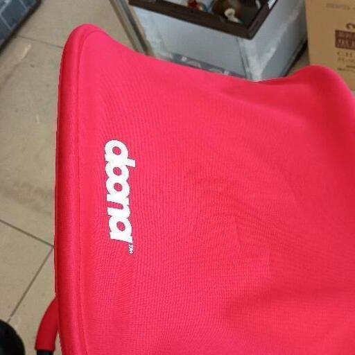 0906-105 doona　LIKI TRIKE　折り畳み三輪車