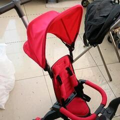 0906-105 doona　LIKI TRIKE　折り畳み三輪車の画像