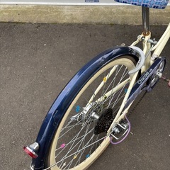 【お話し中】自転車　24インチの画像