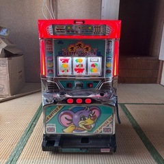 ゲッターマウス　スロットの画像
