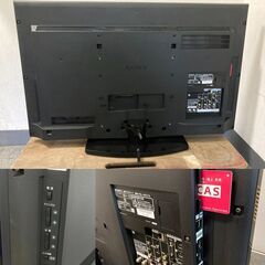∞ 40型液晶テレビ SONY ブラビア KDL-40EX710 人感センサー反応OK 動作OK 純正リモコン付きの画像