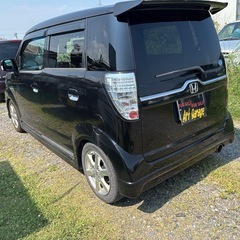 ホンダ　ゼストスパークWターボの画像