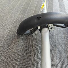 【ジャンク】BIGM　背負式刈払機【あげます】の画像