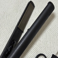サロニア　ストレートアイロン　24mmの画像