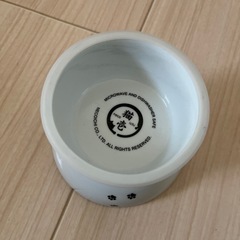 フードボール 猫壱 猫用 餌入れの画像