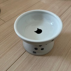 フードボール 猫壱 猫用 餌入れの画像