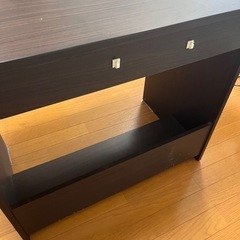 引き取り限定:名古屋市昭和区　学習机　PCデスク　の画像