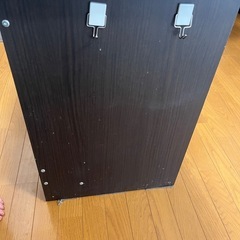 引き取り限定:名古屋市昭和区　学習机　PCデスク　の画像