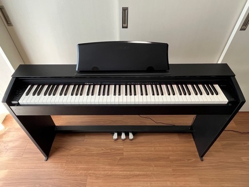 CASIO PX-770 電子ピアノ（2023年製・美品）40,000円