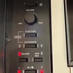CASIO PX-770 電子ピアノ（2023年製・美品）40,000円の画像