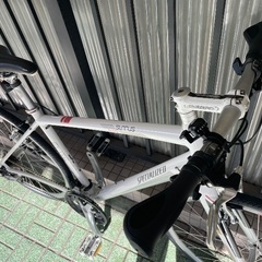 🔹クロスバイク SPECIALIZED sirrus ELITE 🔸プレミアム商品券で4,000円引き！の画像
