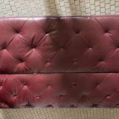 ソファー　ベッドにも出来る　の画像