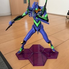 エヴァンゲリオン一番くじＡ賞の画像