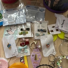 決まりました　小物　色々の画像