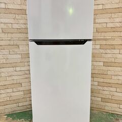 大阪送料無料★3か月保障付き★冷蔵庫★ハイセンス★2ドア★2022年★HR-B12C★IR-533の画像