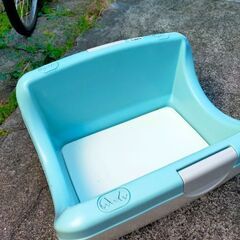 ペット用品　わんちゃんトイレの画像