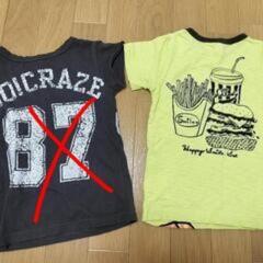 男の子夏服　7点まとめ売りの画像