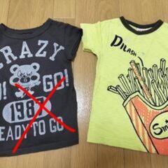 男の子夏服　7点まとめ売りの画像