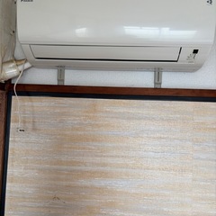 ルームエアコンの画像