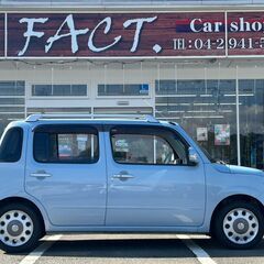 ダイハツ ミラココア 総額33万円！走行距離8.9万キロ！　自社ローン　信用回復ローンの画像