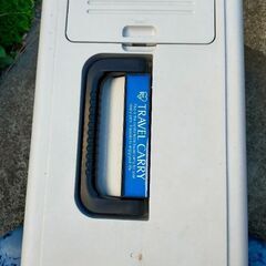 ペット用品　キャリーバッグの画像