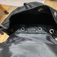 買い物用キャリー【黒】の画像