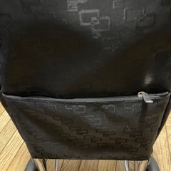 買い物用キャリー【黒】の画像