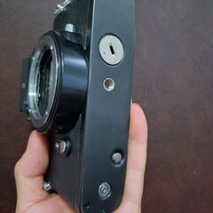 優良品　minolta xd ＋ minolta オートワインダー　Dの画像