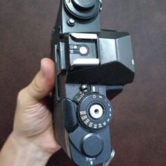 優良品　minolta xd ＋ minolta オートワインダー　Dの画像