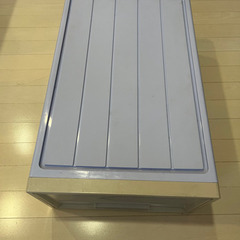 衣装ケース×4つの画像