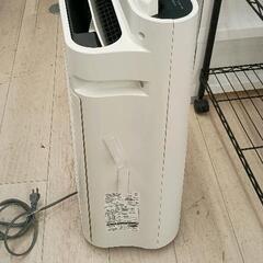 0906-183 SHARP 加湿空気清浄機 KC-L500Y-W 2020年製の画像
