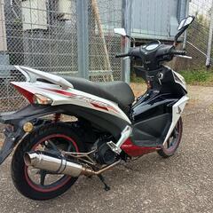 ホンダ タラニス 走行距離4161km 即納車可能の画像