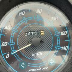 ホンダ タラニス 走行距離4161km 即納車可能の画像