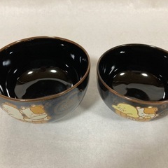 「他人どんぶり」茶碗の画像