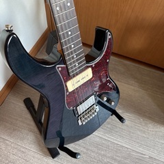 YAMAHA Pacifica611VFM エレキギターPACIFICA 後藤ひとりの画像