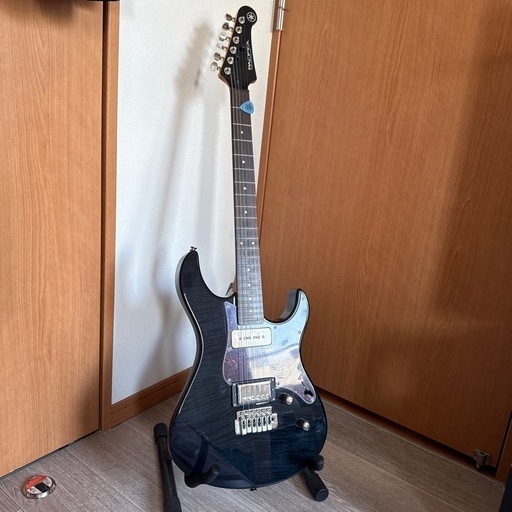 【本日限定値下】YAMAHA Pacifica611VFM エレキギターPACIFICA 後藤ひとり