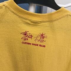 0906-182 木村カエラ　奥田民生　TシャツМの画像
