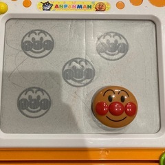 アンパンマン 天才脳らくがき教室の画像